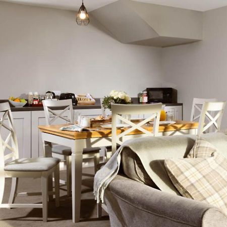 The Lodges At Kilkea Castle Bagian luar foto