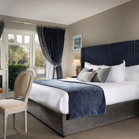 The Lodges At Kilkea Castle Bagian luar foto