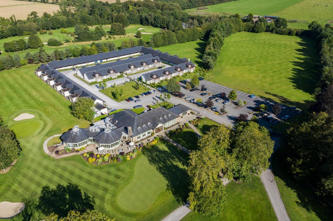 The Lodges At Kilkea Castle Bagian luar foto