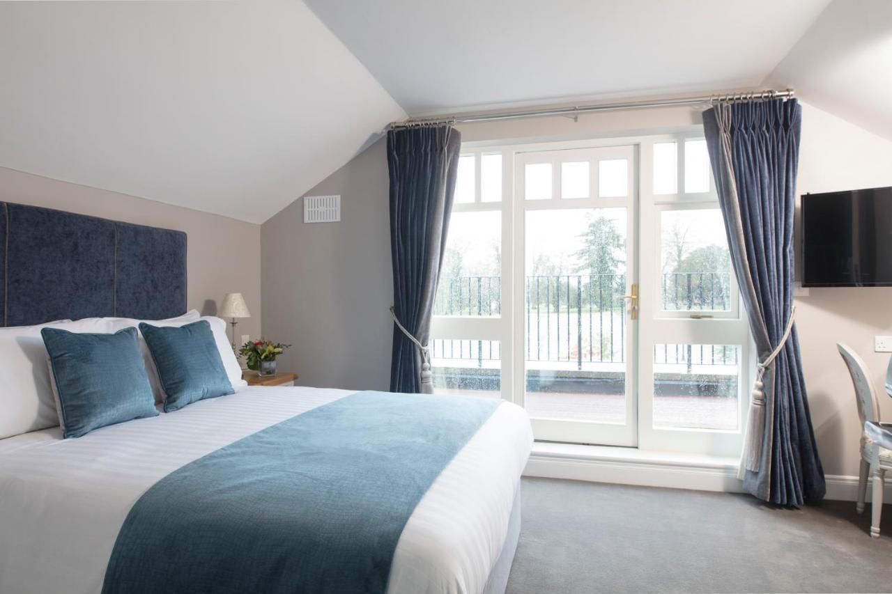 The Lodges At Kilkea Castle Bagian luar foto