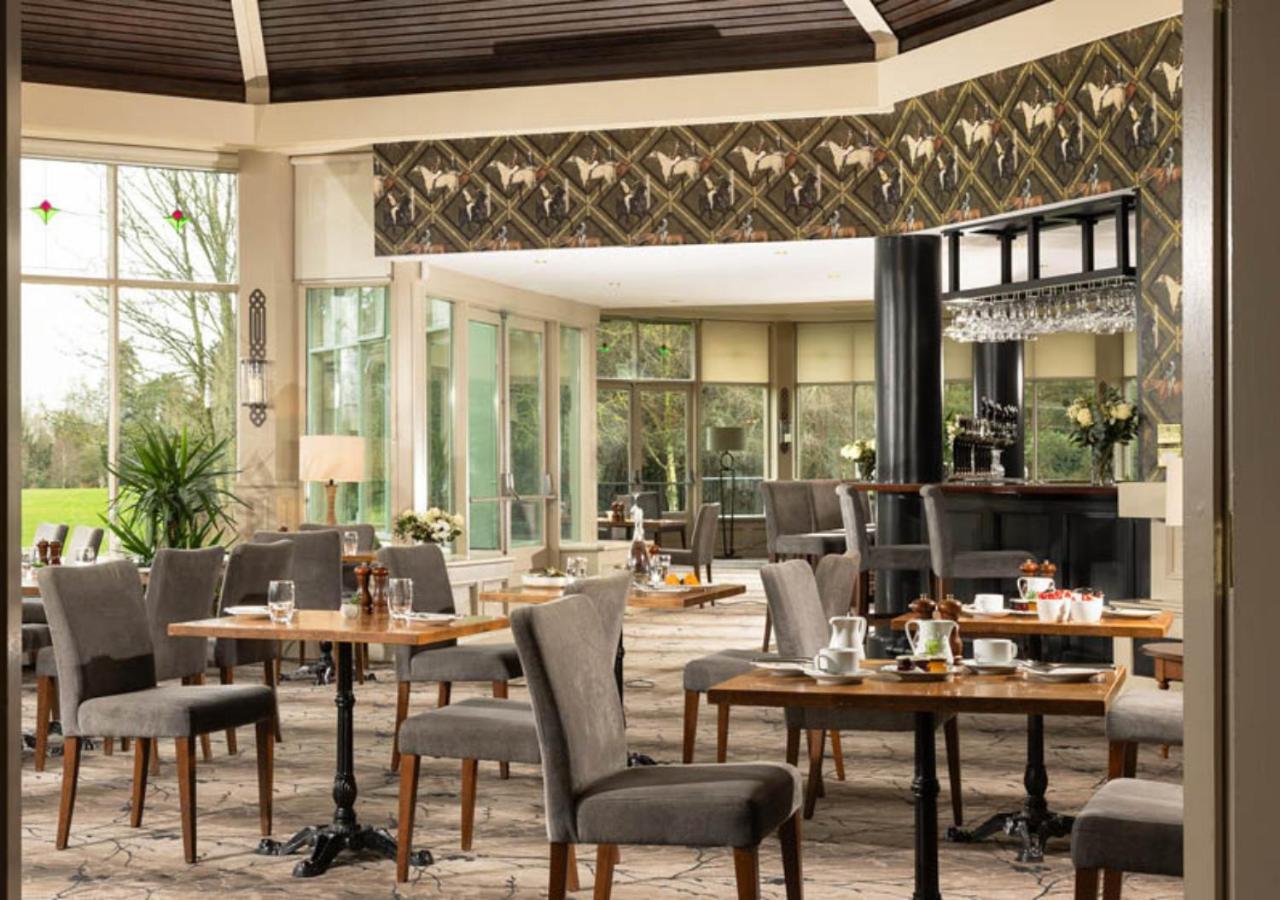 The Lodges At Kilkea Castle Bagian luar foto