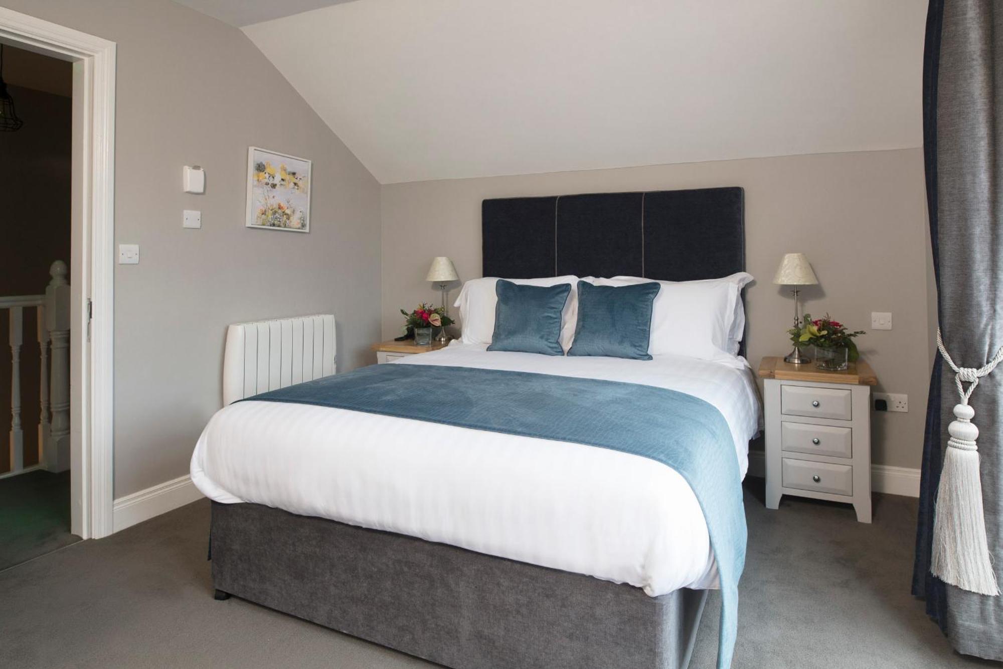 The Lodges At Kilkea Castle Bagian luar foto
