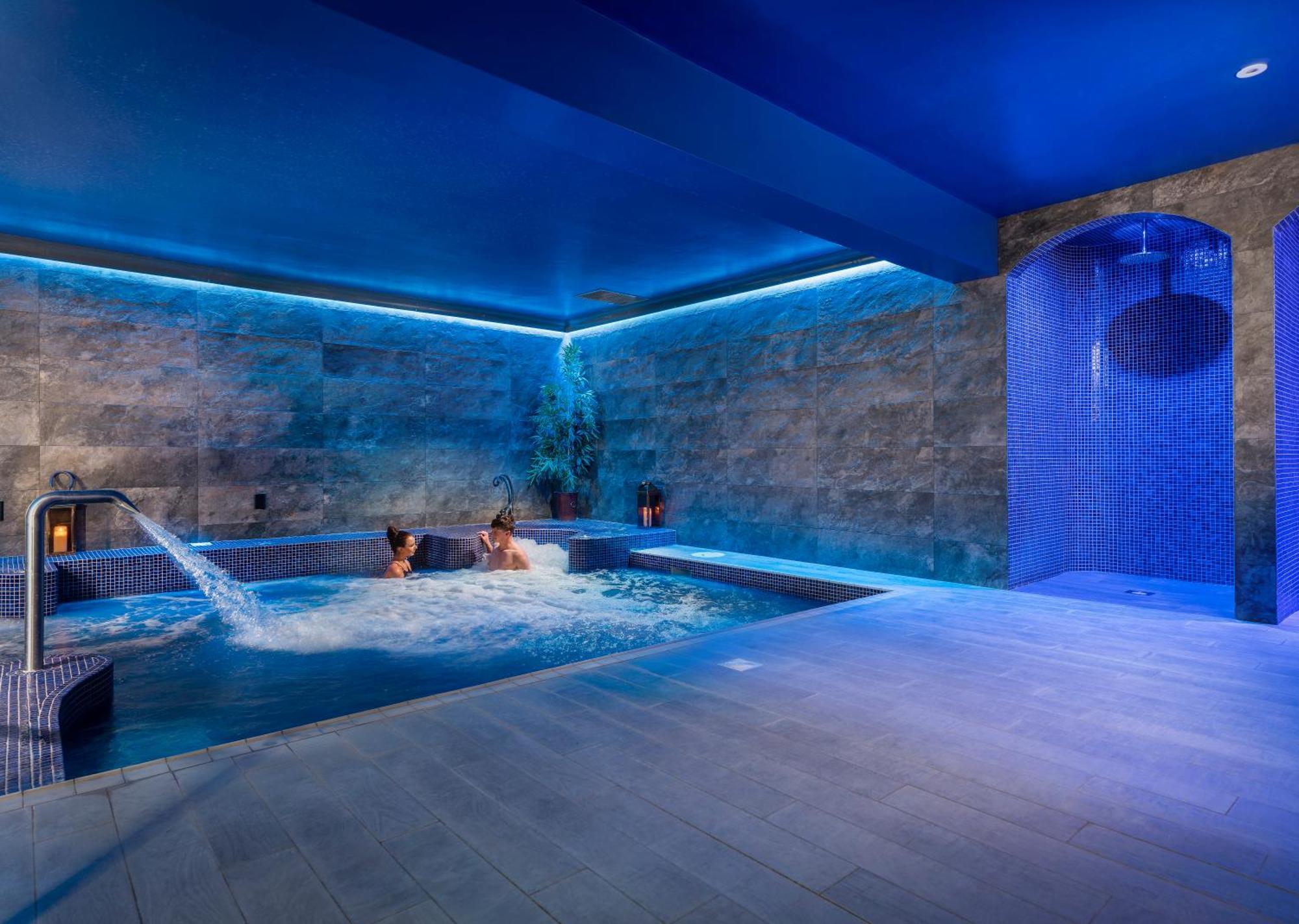 The Lodges At Kilkea Castle Bagian luar foto