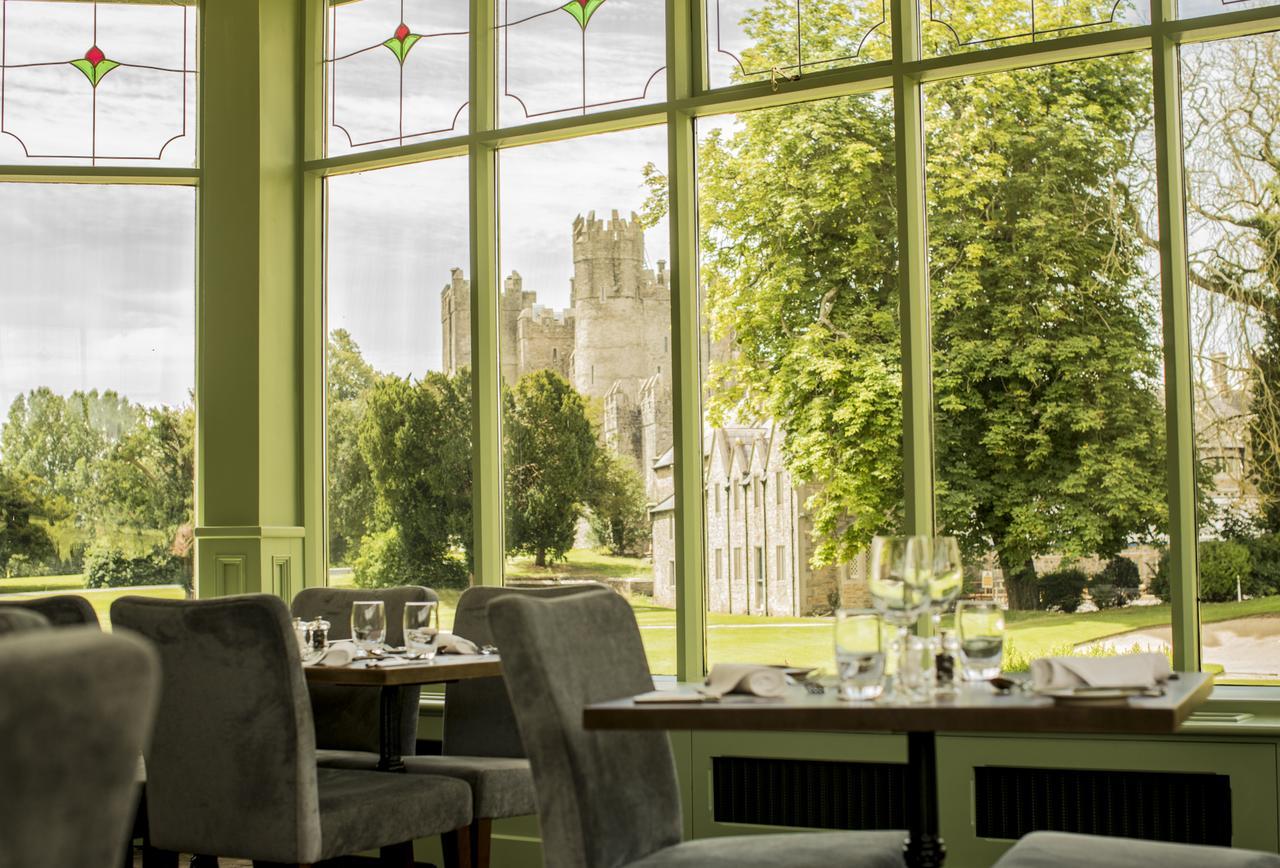 The Lodges At Kilkea Castle Bagian luar foto