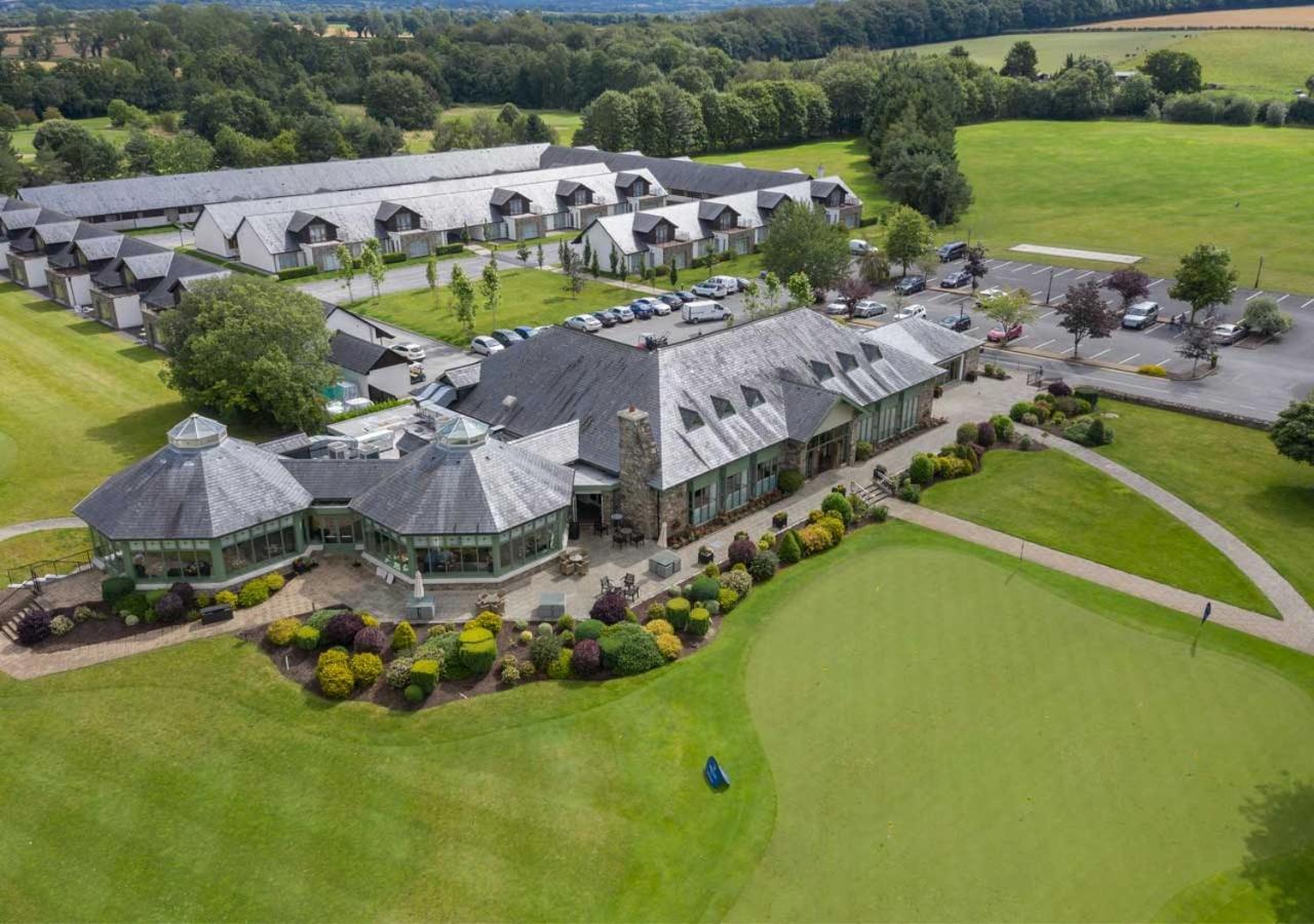 The Lodges At Kilkea Castle Bagian luar foto