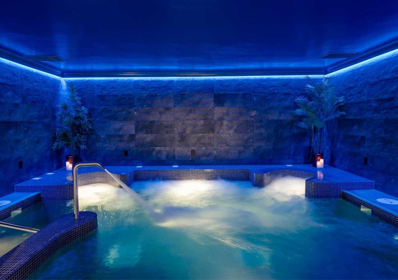 The Lodges At Kilkea Castle Bagian luar foto